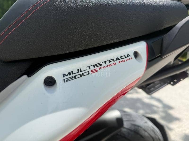 Ducati Multistrada 1200