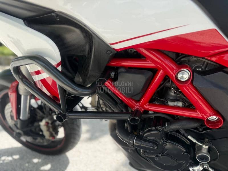Ducati Multistrada 1200
