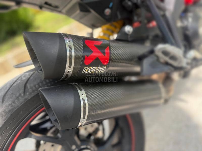 Ducati Multistrada 1200