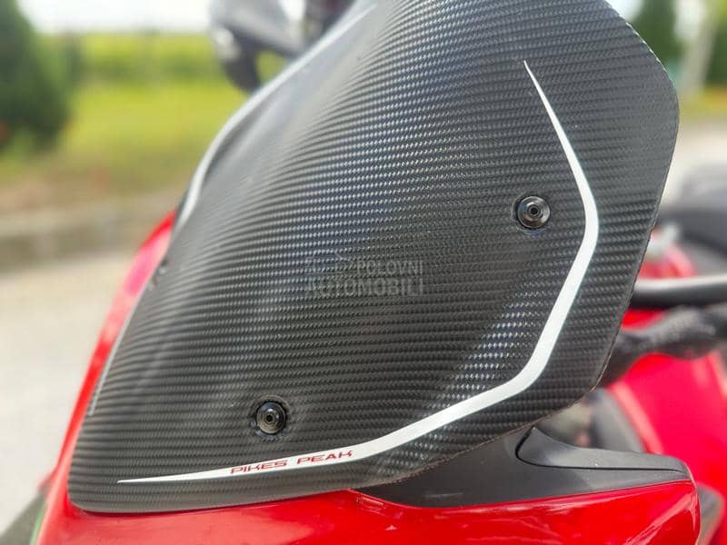 Ducati Multistrada 1200