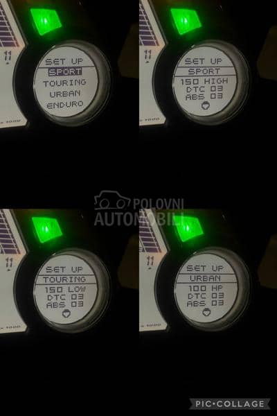 Ducati Multistrada 1200