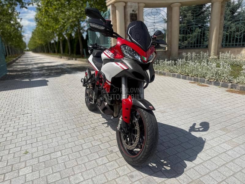 Ducati Multistrada 1200