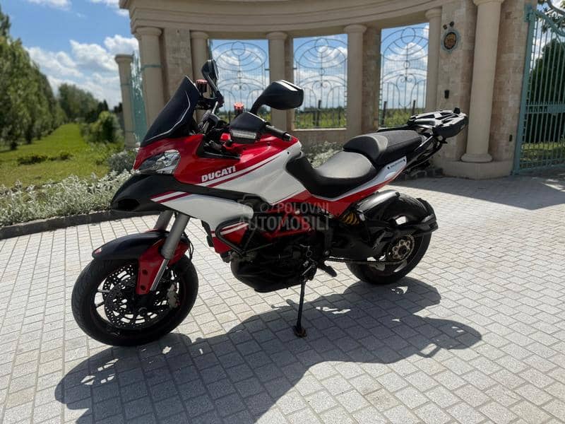 Ducati Multistrada 1200
