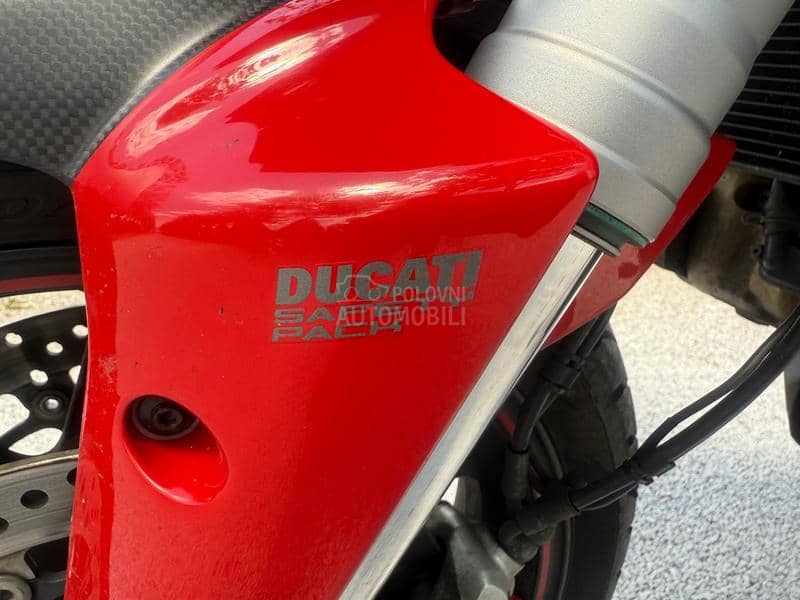 Ducati Multistrada 1200