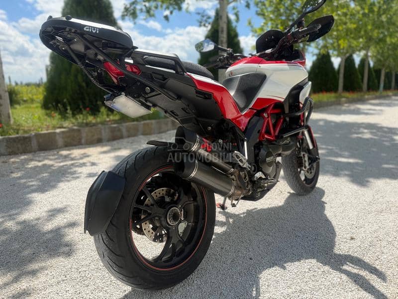 Ducati Multistrada 1200