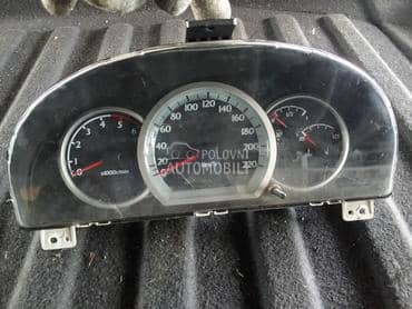 Kilometar sat za Chevrolet Lacetti