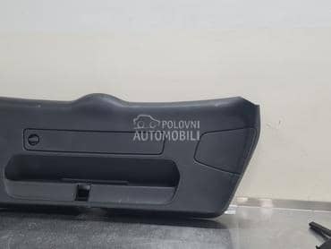 Poklopac prtljaznika za Audi A3