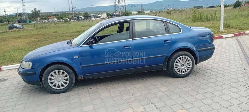 Volkswagen Passat B5 