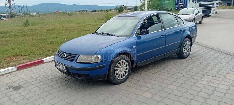 Volkswagen Passat B5 