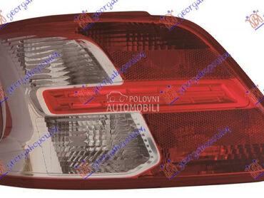 STOP LAMPA (DEPO) za Peugeot 301 od 2012. do 2017. god.