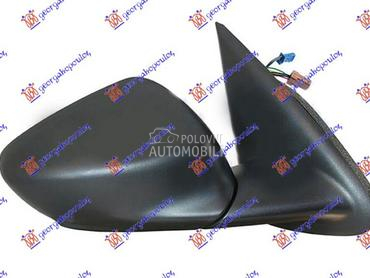 RETROVIZOR ELEKTRICNI SA GREJA za Peugeot 301 od 2012. do 2017. god.