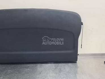 Polica gepeka za Audi A3