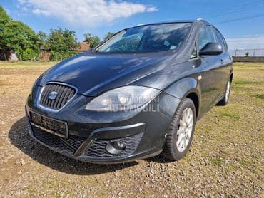 Seat Altea XL 1.6 TDI