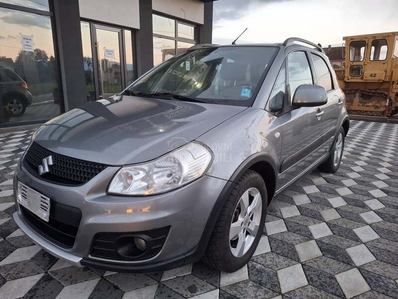 Suzuki SX4 1.5 TNG