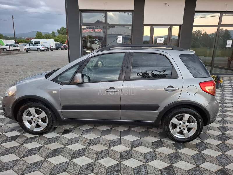 Suzuki SX4 1.5 TNG