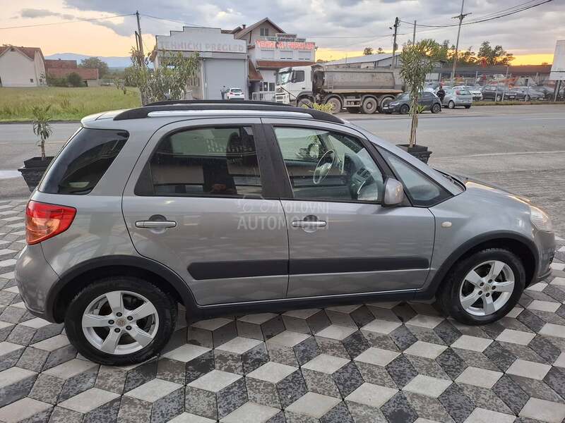 Suzuki SX4 1.5 TNG