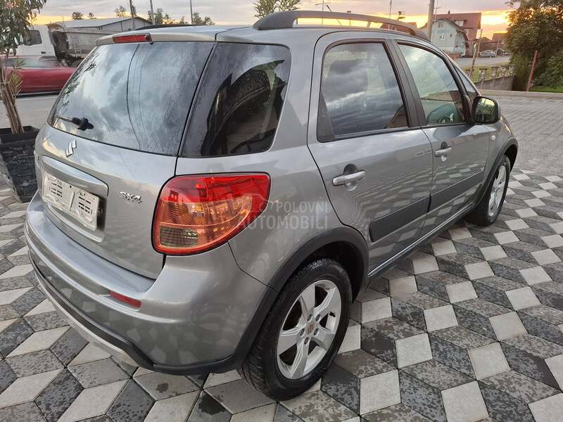 Suzuki SX4 1.5 TNG
