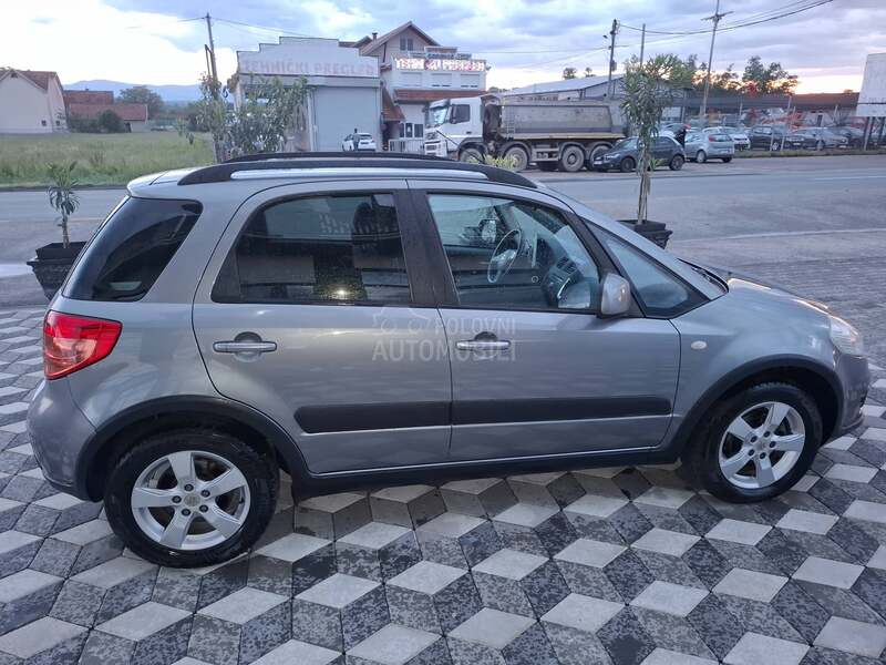 Suzuki SX4 1.5 TNG