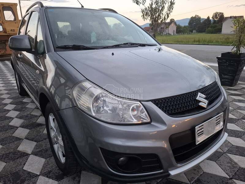 Suzuki SX4 1.5 TNG