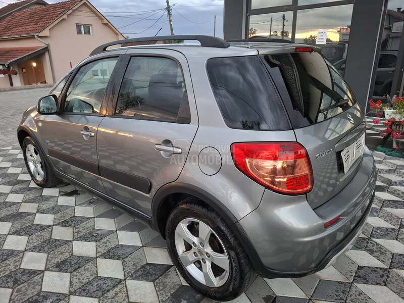 Suzuki SX4 1.5 TNG