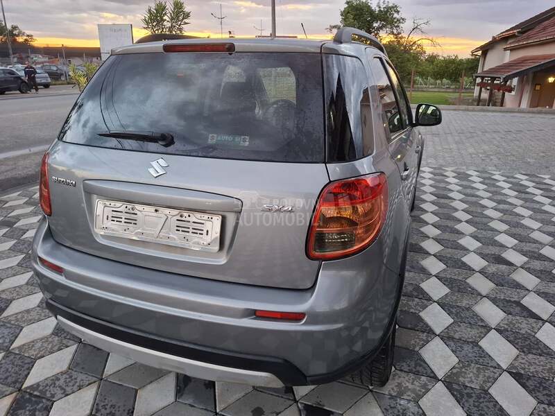Suzuki SX4 1.5 TNG
