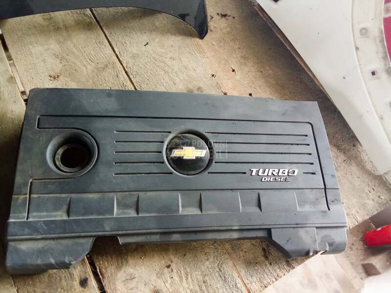 Poklopac motora