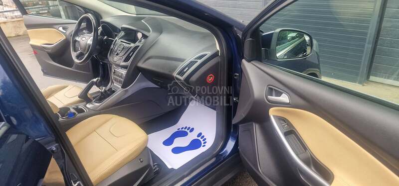 Ford Focus 1.6Tdci Maxx Ful.ll