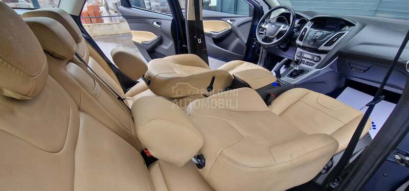 Ford Focus 1.6Tdci Maxx Ful.ll