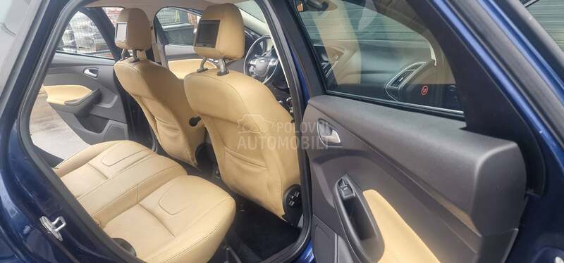 Ford Focus 1.6Tdci Maxx Ful.ll