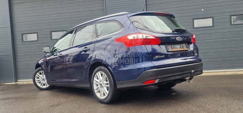 Ford Focus 1.6Tdci Maxx Ful.ll