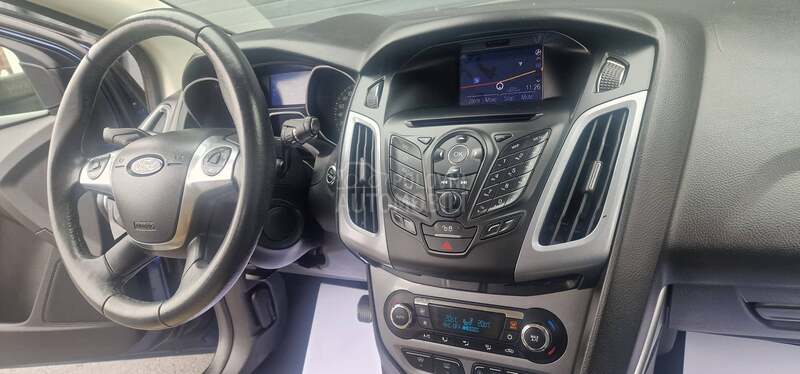 Ford Focus 1.6Tdci Maxx Ful.ll