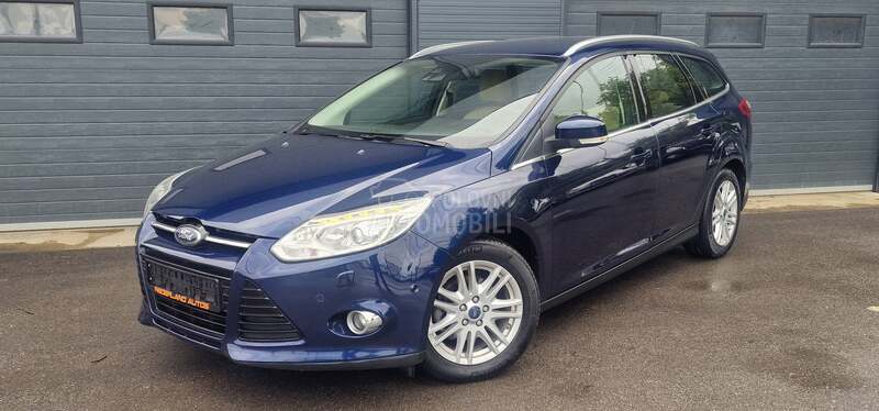 Ford Focus 1.6Tdci Maxx Ful.ll
