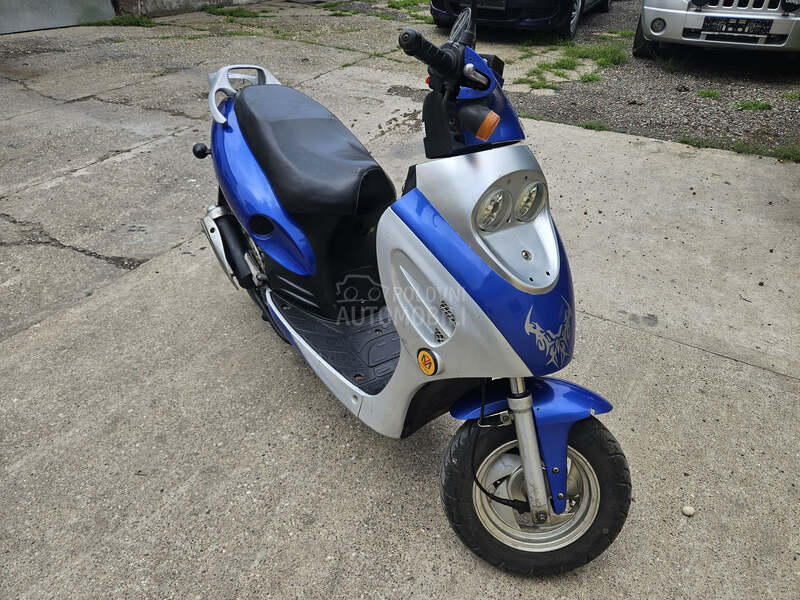 Moto Zeta Rally 50ccm3