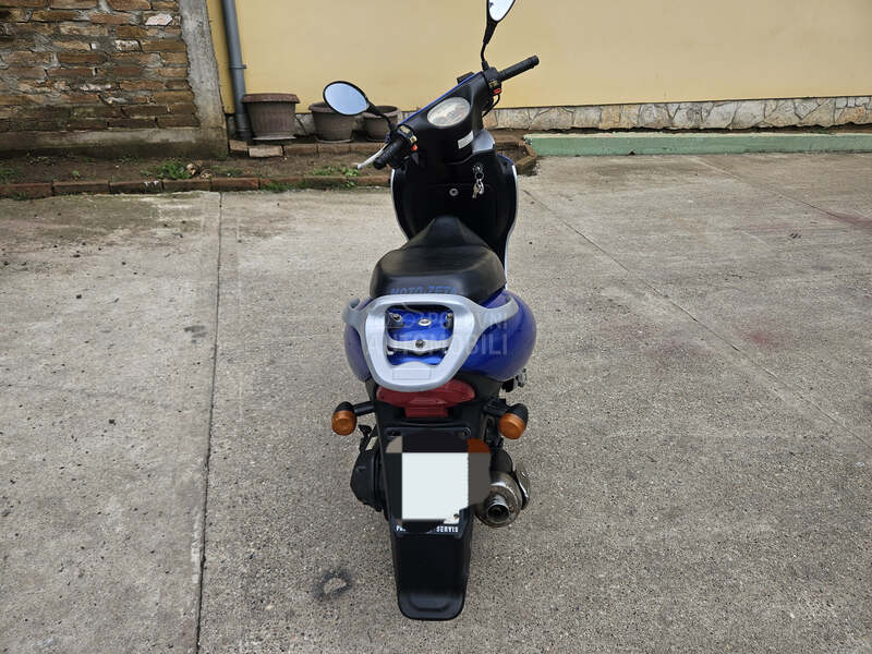 Moto Zeta Rally 50ccm3