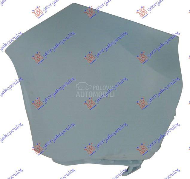 KRAJ ZADNJEG BRANIKA PM