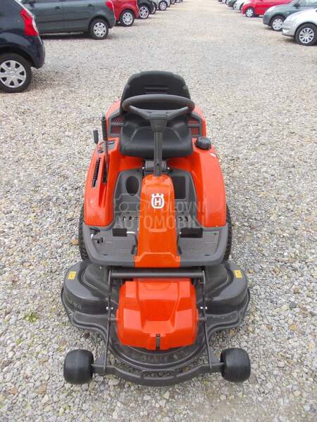 Husqvarna R 214 TC Rider