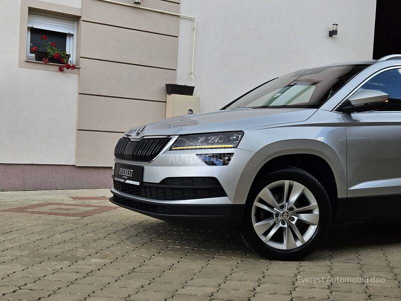 Škoda Karoq 1.6 TDi STYLE PLUS