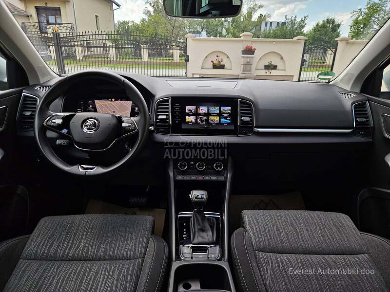 Škoda Karoq 1.6 TDi STYLE PLUS