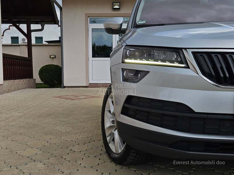 Škoda Karoq 1.6 TDi STYLE PLUS