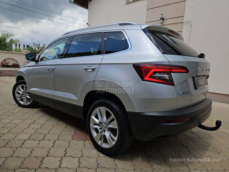Škoda Karoq 1.6 TDi STYLE PLUS