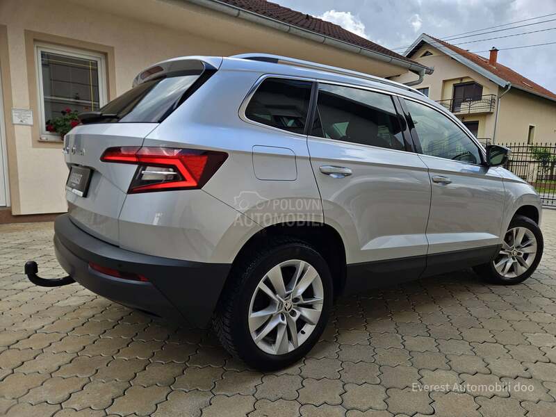 Škoda Karoq 1.6 TDi STYLE PLUS