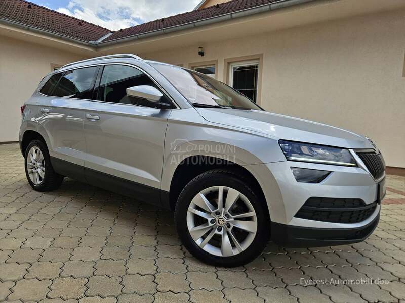 Škoda Karoq 1.6 TDi STYLE PLUS