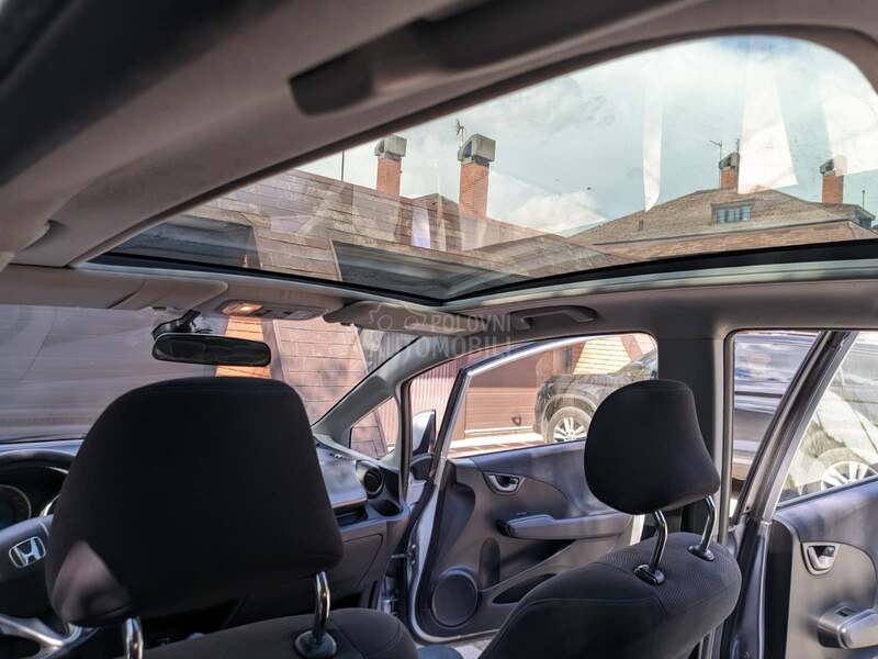 Honda Jazz 1.4 EXECUTIVE PANO