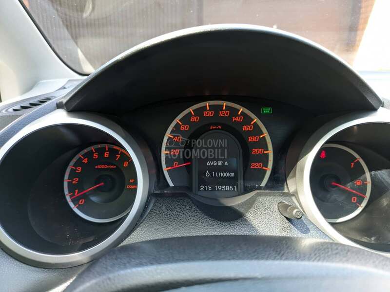 Honda Jazz 1.4 EXECUTIVE PANO
