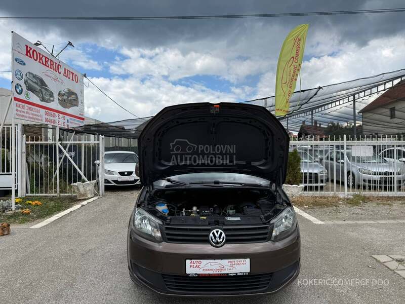 Volkswagen Caddy 1.2TSI T.O.P CH