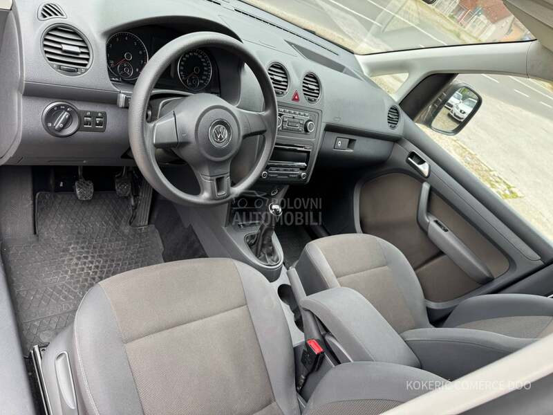 Volkswagen Caddy 1.2TSI T.O.P CH