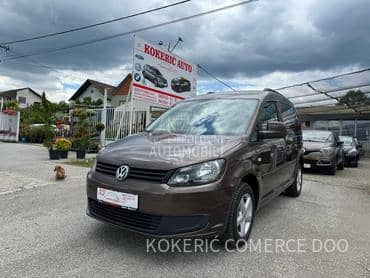 Volkswagen Caddy 1.2TSI T.O.P CH