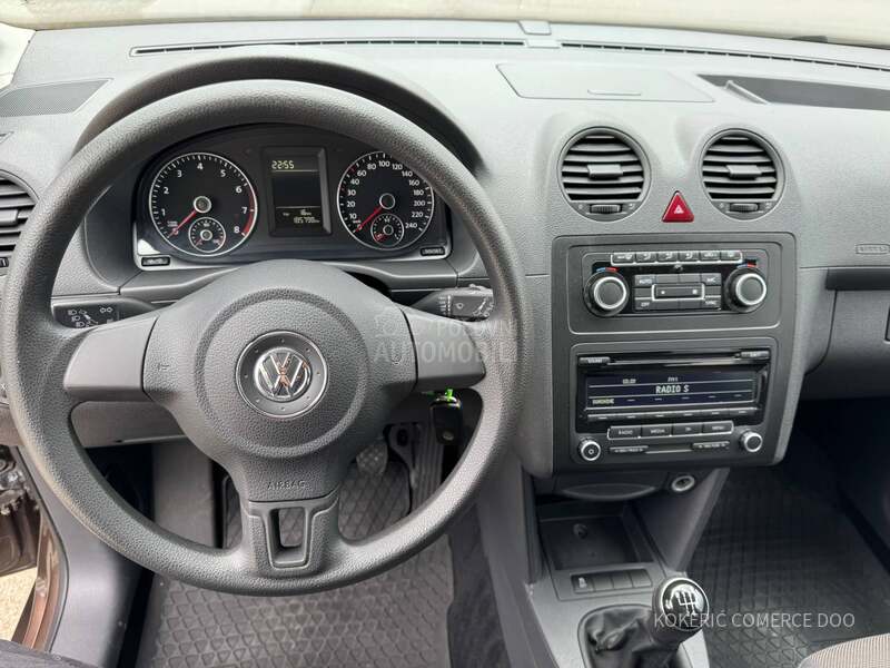 Volkswagen Caddy 1.2TSI T.O.P CH