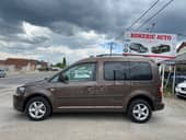 Volkswagen Caddy 1.2TSI T.O.P CH