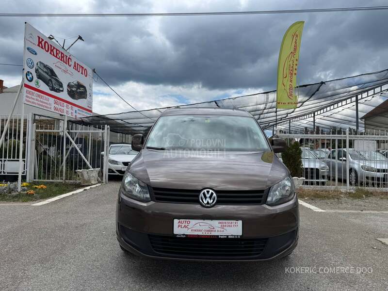 Volkswagen Caddy 1.2TSI T.O.P CH